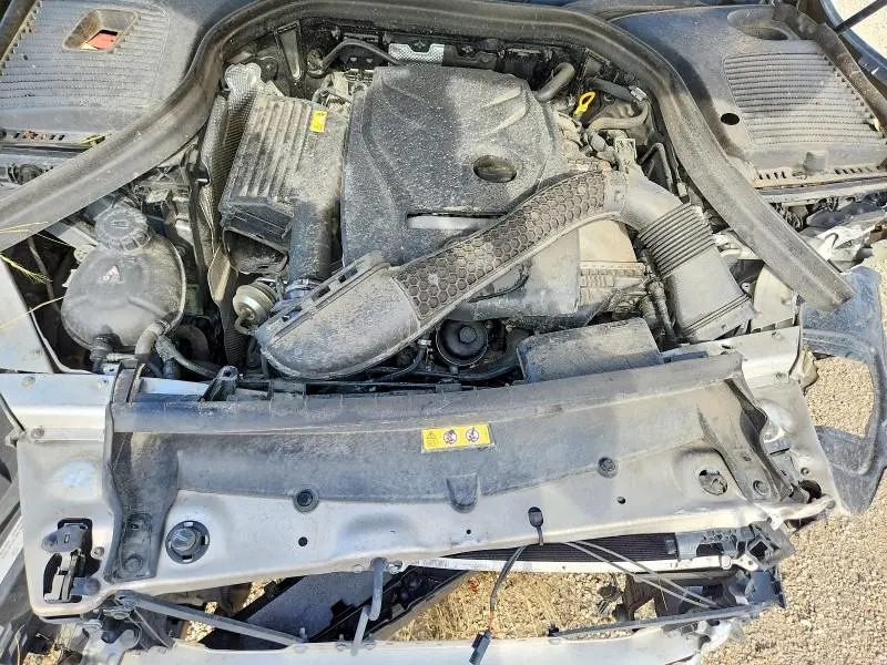 2019 MERCEDES-BENZ GLC 300  