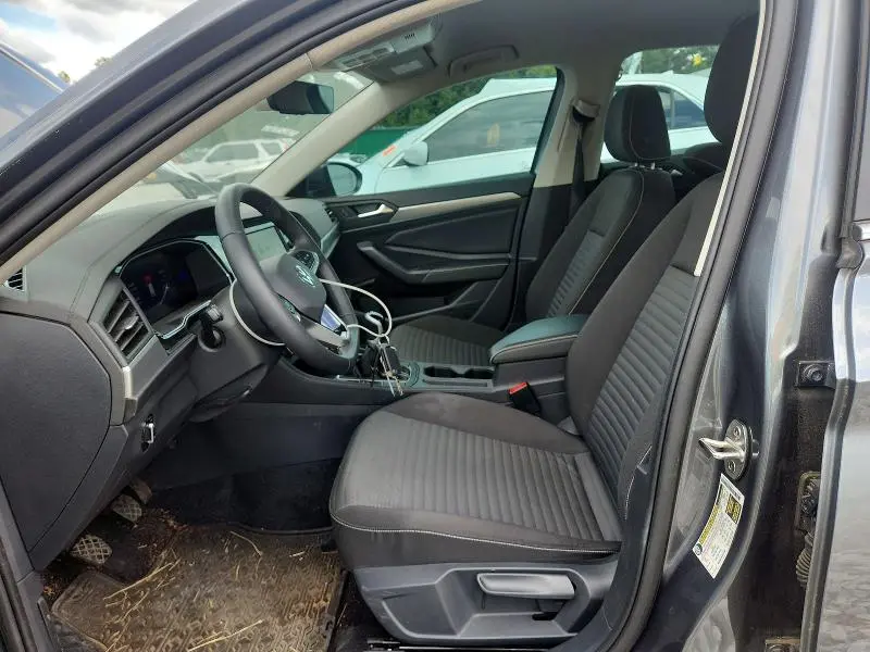 2024 VOLKSWAGEN JETTA S  