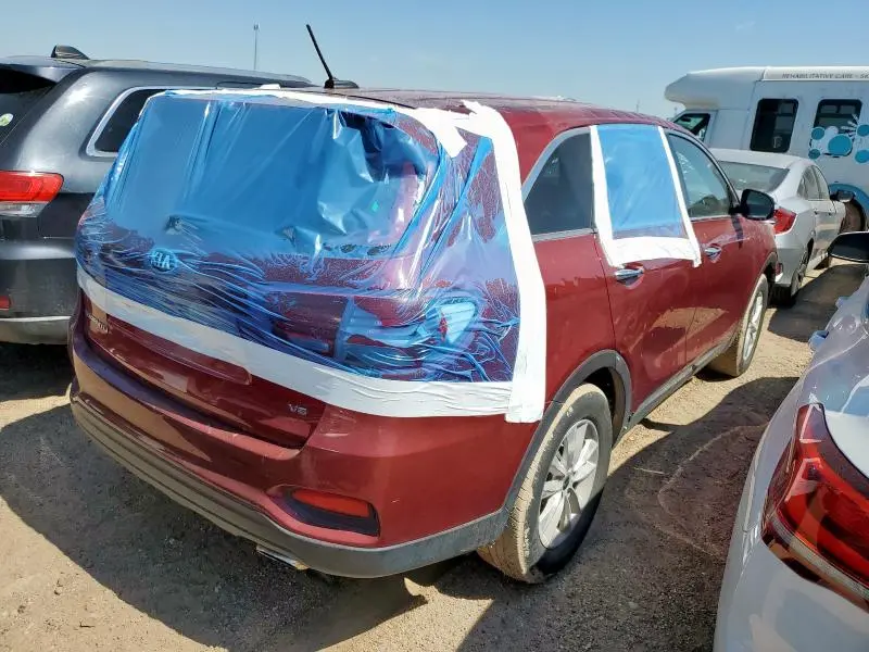 2019 KIA SORENTO LX  