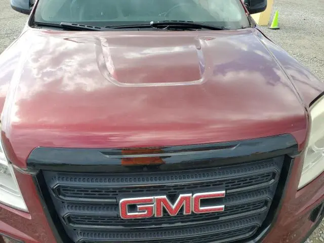 2017 GMC TERRAIN SLT  