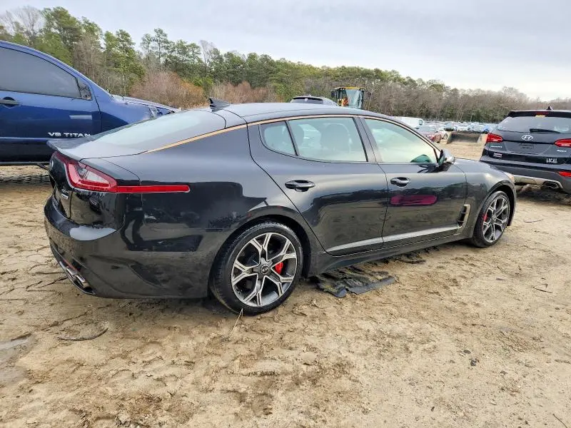 2018 KIA STINGER GT  