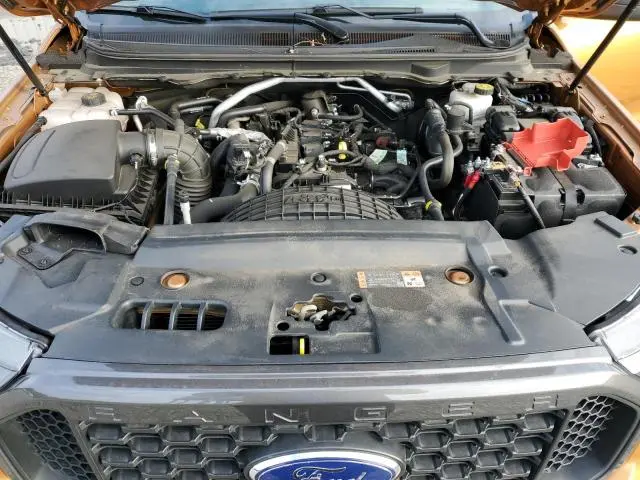 2019 FORD RANGER XL  