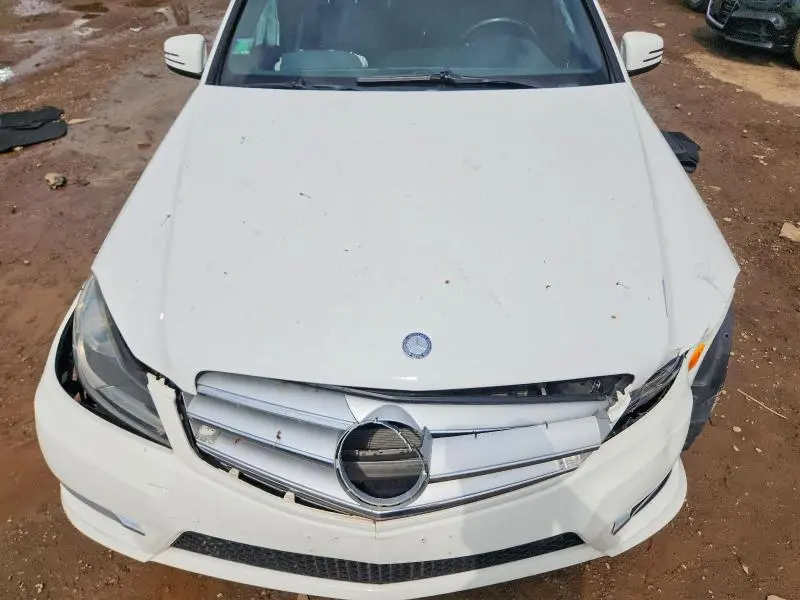 2013 MERCEDES-BENZ C 300 4MATIC  