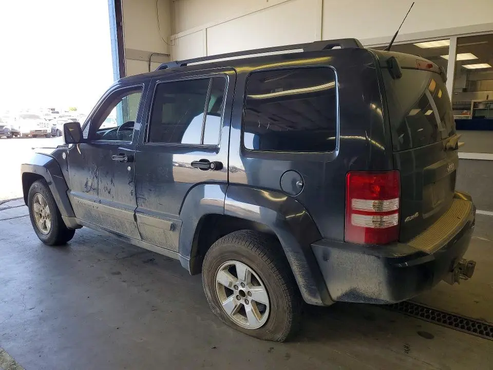 2011 JEEP LIBERTY SPORT  