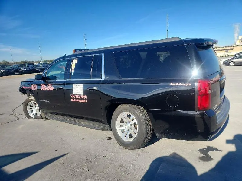 2019 CHEVROLET SUBURBAN C1500 LT  