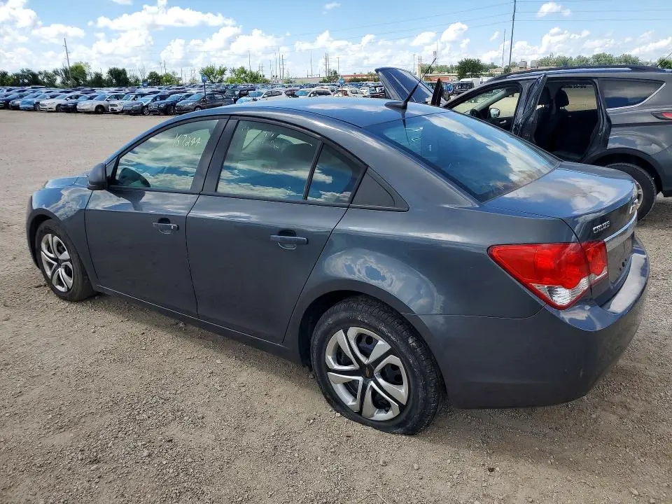 2013 CHEVROLET CRUZE   