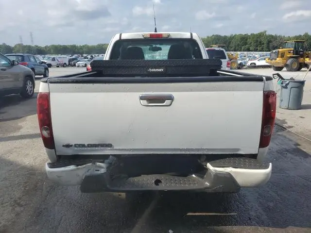 2012 CHEVROLET COLORADO   