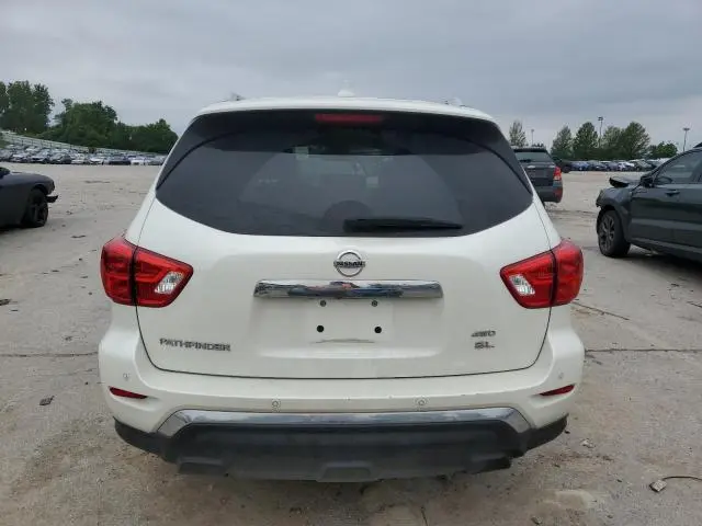 2020 NISSAN PATHFINDER SL  