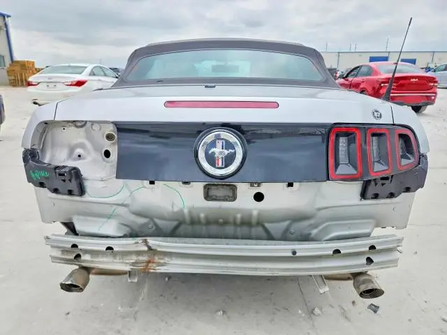 2014 FORD MUSTANG   