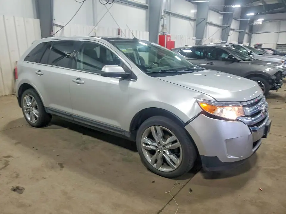 2012 FORD EDGE LIMITED  
