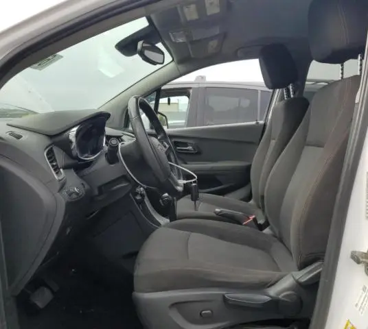 2018 CHEVROLET TRAX 1LT  