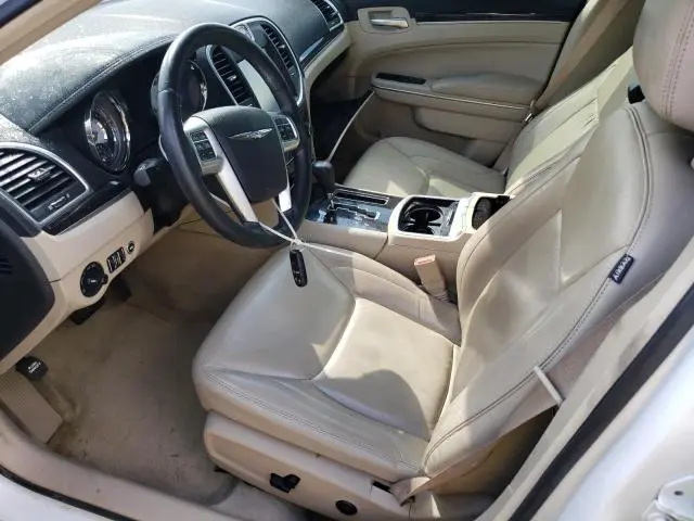 2011 CHRYSLER 300 LIMITED  