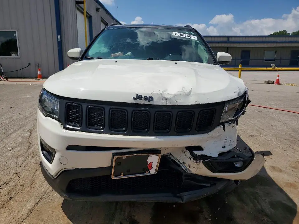 2021 JEEP COMPASS LATITUDE  