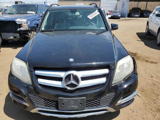 2015 MERCEDES-BENZ GLK 350 4MATIC