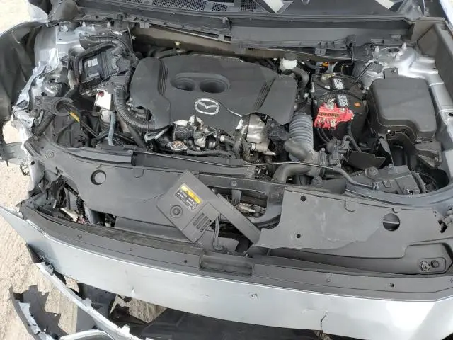 2021 MAZDA CX-9 GRAND TOURING  