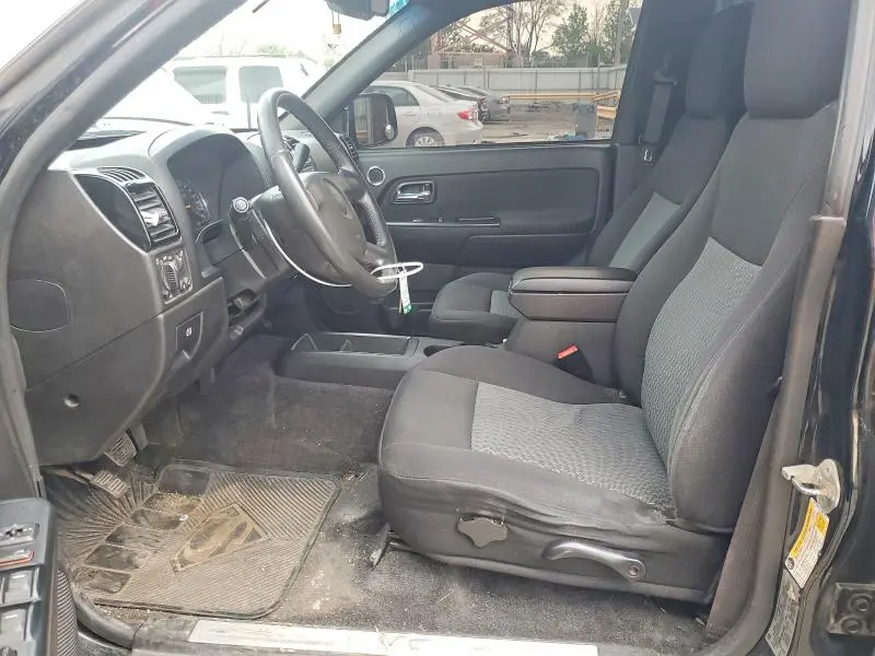 2011 GMC CANYON SLE  