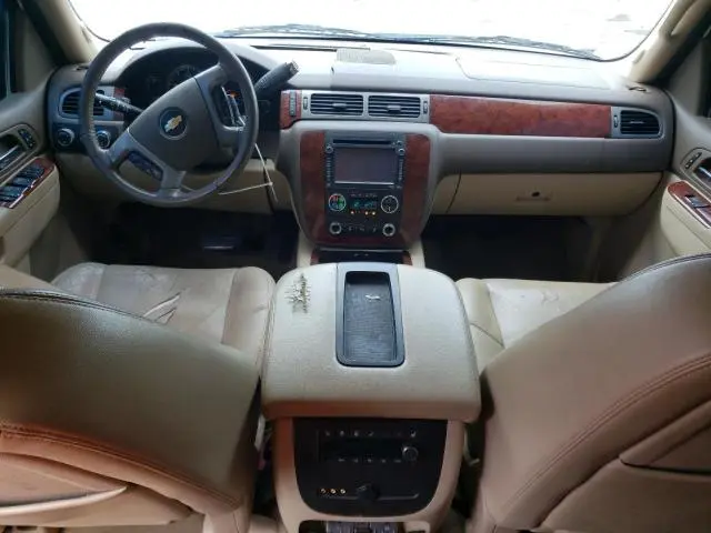 2012 CHEVROLET TAHOE K1500 LTZ  
