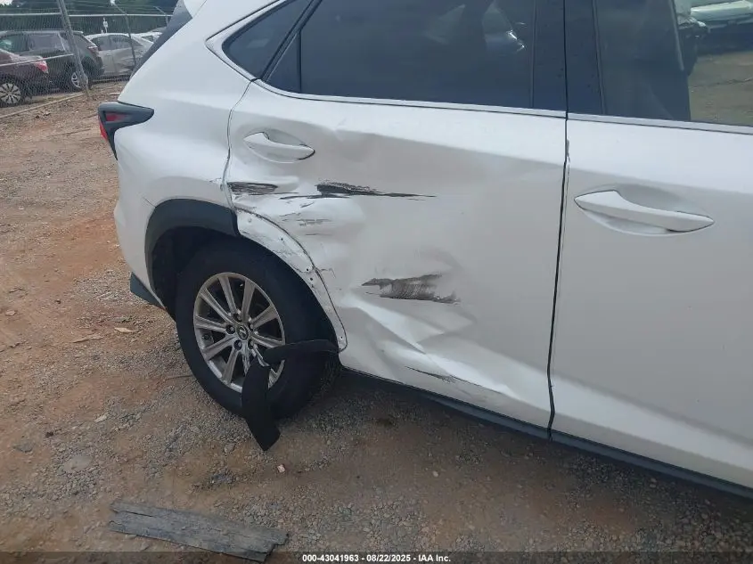 2018 LEXUS NX 300  
