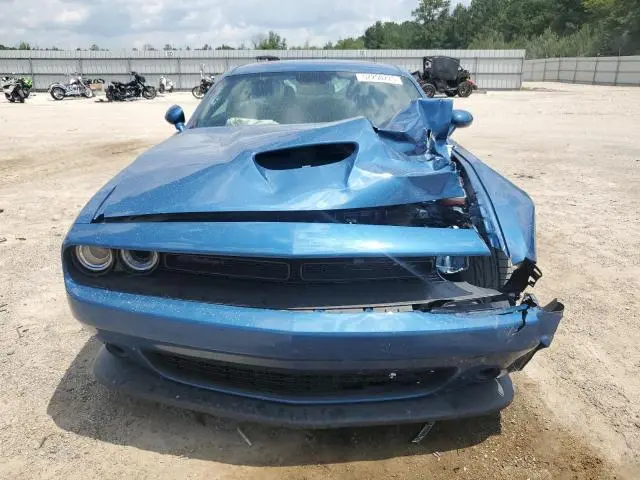 2023 DODGE CHALLENGER R/T  