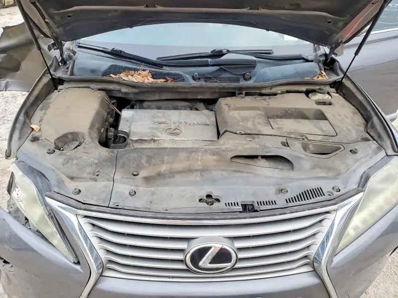 2014 LEXUS RX 350  