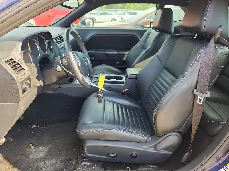 2013 DODGE CHALLENGER R/T  
