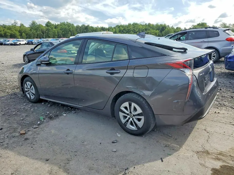 2018 TOYOTA PRIUS TWO  