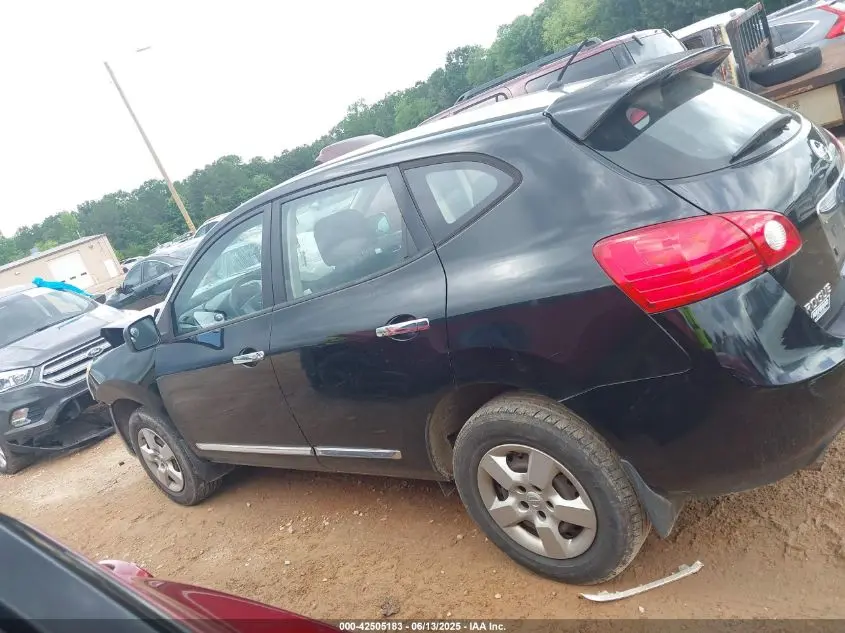 2011 NISSAN ROGUE S