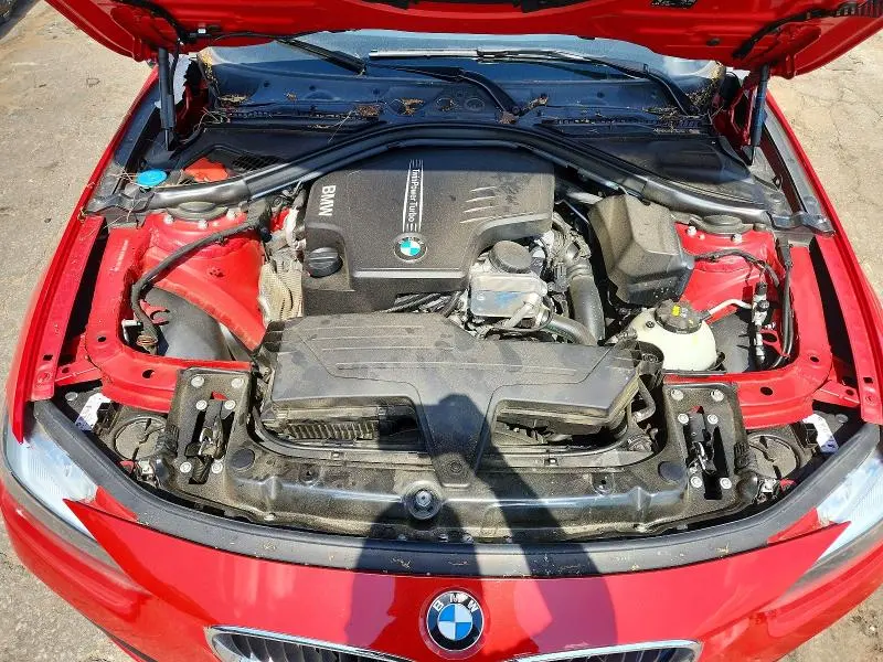 2016 BMW 320 I  