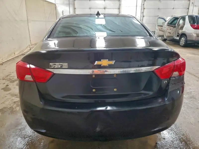 2014 CHEVROLET IMPALA LT  