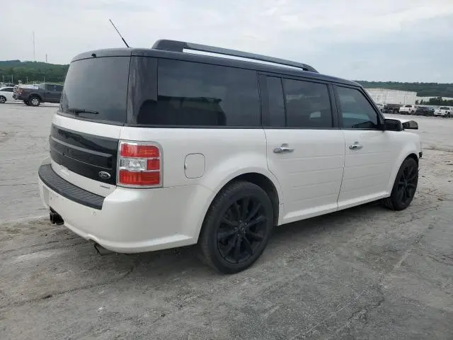 2019 FORD FLEX LIMITED  