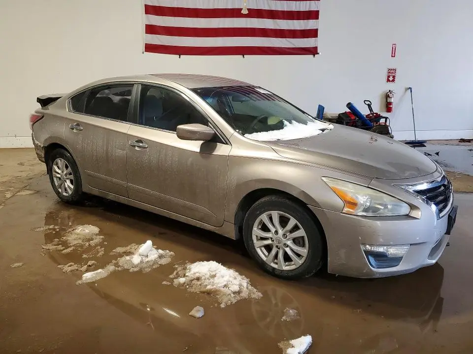 2014 NISSAN ALTIMA 2.5 S  