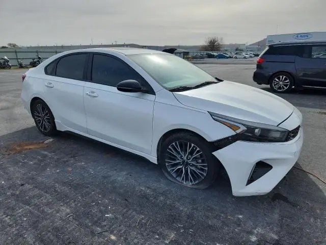 2023 KIA FORTE GT LINE  
