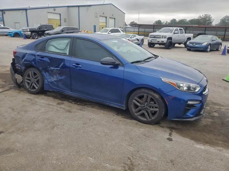 2021 KIA FORTE GT LINE  