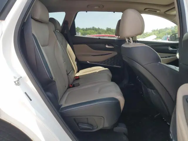 2021 HYUNDAI SANTA FE LIMITED  