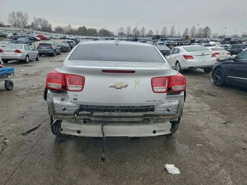 2015 CHEVROLET MALIBU 2LT  