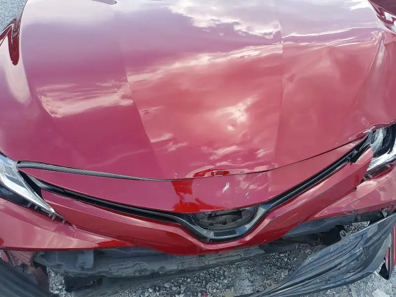 2020 TOYOTA CAMRY LE  