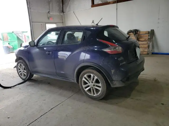 2016 NISSAN JUKE S  