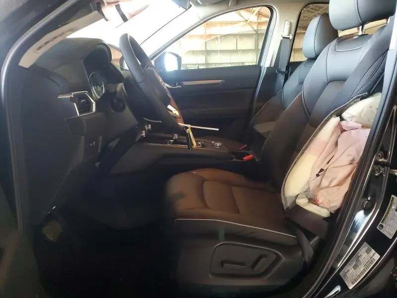 2025 MAZDA CX-5 SELECT  