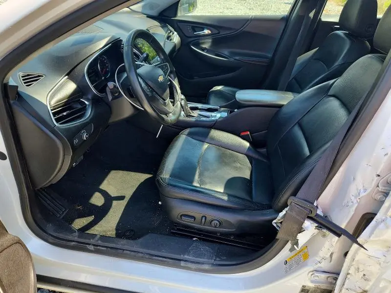 2018 CHEVROLET MALIBU HYBRID  