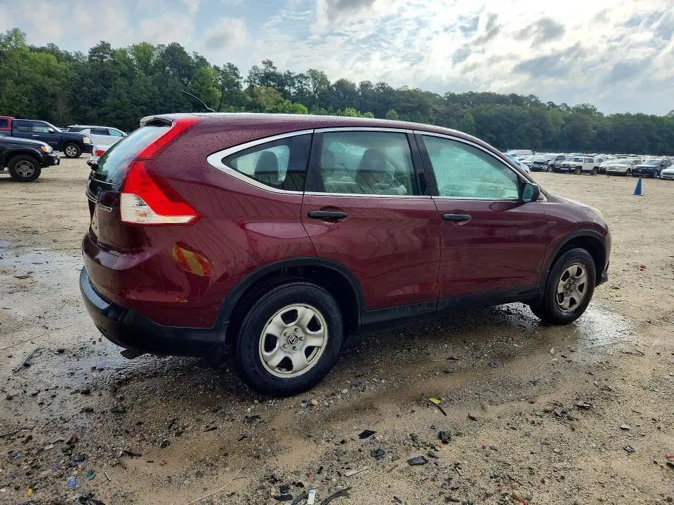 2013 HONDA CR-V LX  