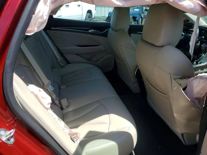 2017 BUICK LACROSSE PREFERRED  