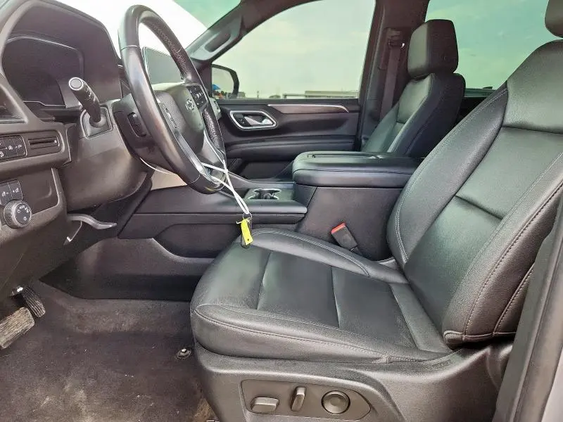 2022 CHEVROLET SUBURBAN K1500 Z71  
