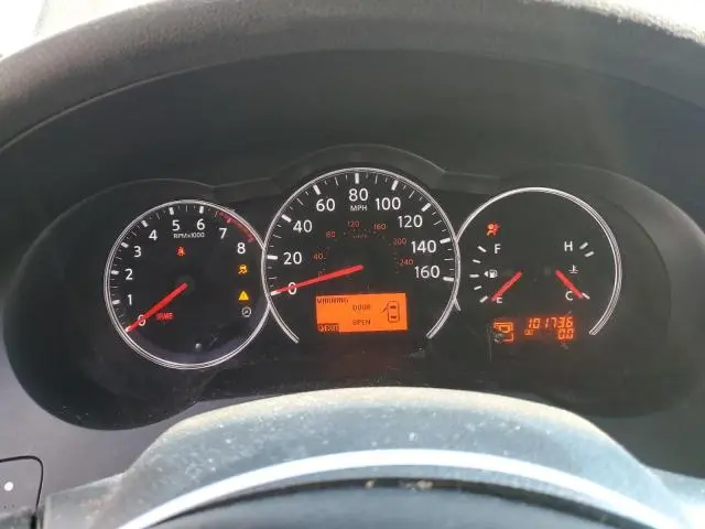 2011 NISSAN ALTIMA SR  