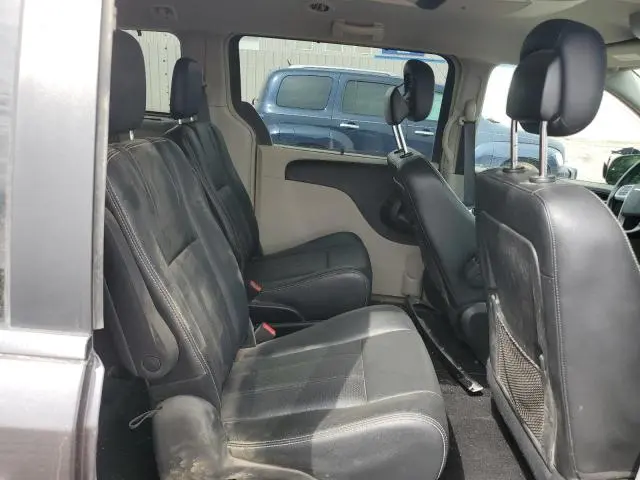 2015 CHRYSLER TOWN & COUNTRY TOURING L  