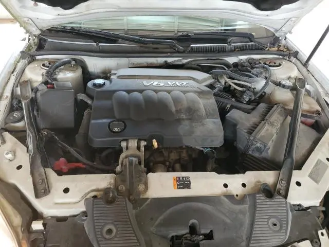 2012 CHEVROLET IMPALA LS