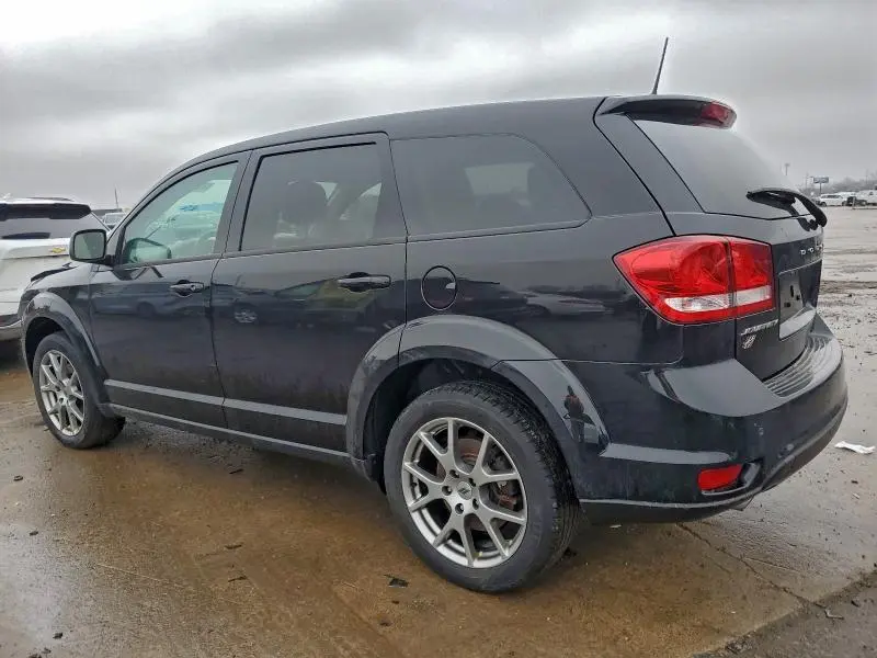 2019 DODGE JOURNEY GT  