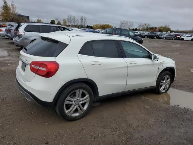 2015 MERCEDES-BENZ GLA 250 4MATIC  