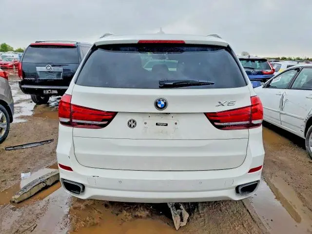 2016 BMW X5 XDRIVE35I  