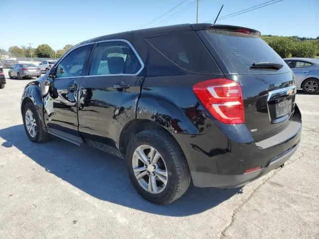 2016 CHEVROLET EQUINOX LS  