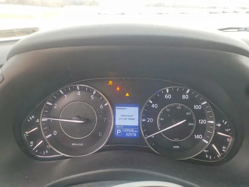 2017 NISSAN ARMADA SV  